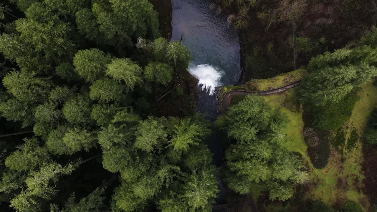 Silver Falls - colorado Common Misconceptions : Silver Falls