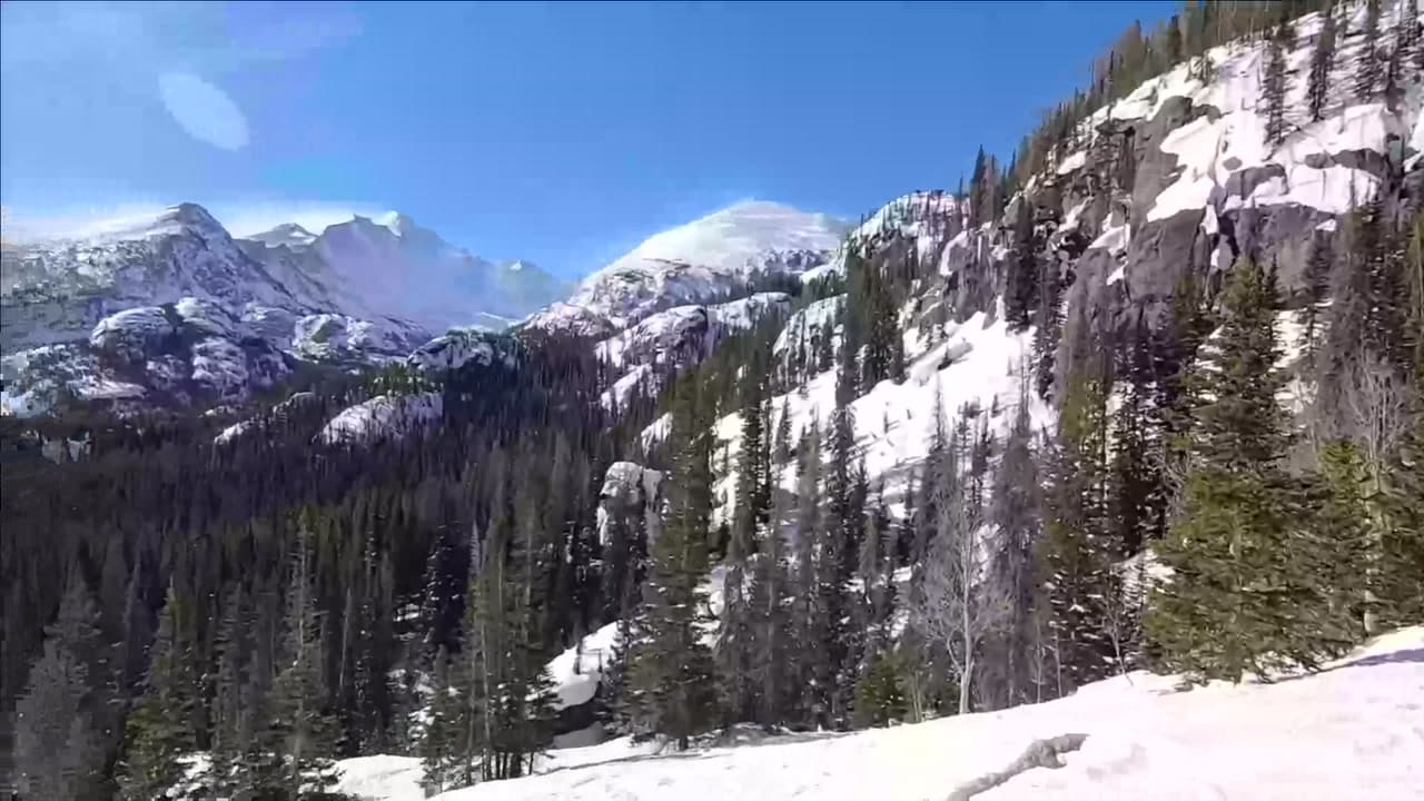 Nymph Lake Trail - Colorado Common Misconceptions : Nymph Lake Trail