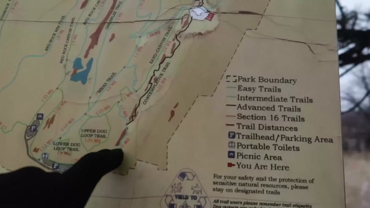 Red Rock Canyon Open Space - Colorado What Else to Enjoy : Red Rock Canyon Open Space