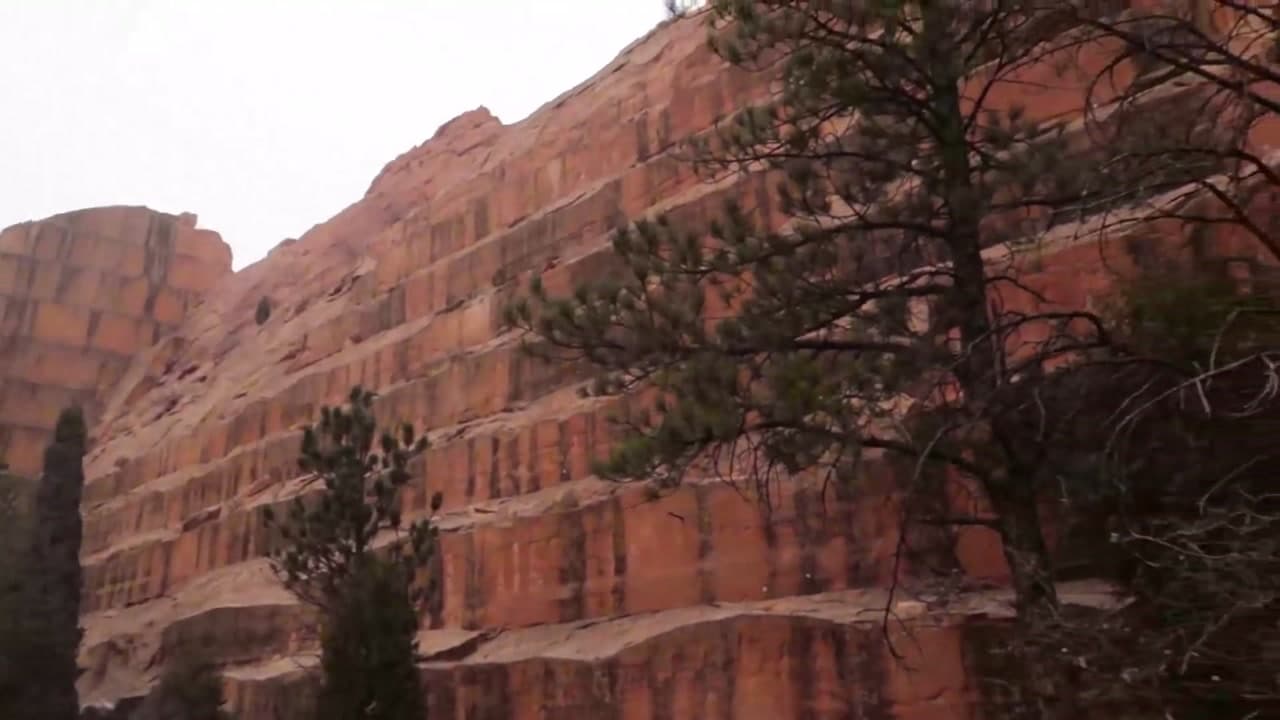 Red Rock Canyon Open Space - Colorado Introduction : Red Rock Canyon Open Space