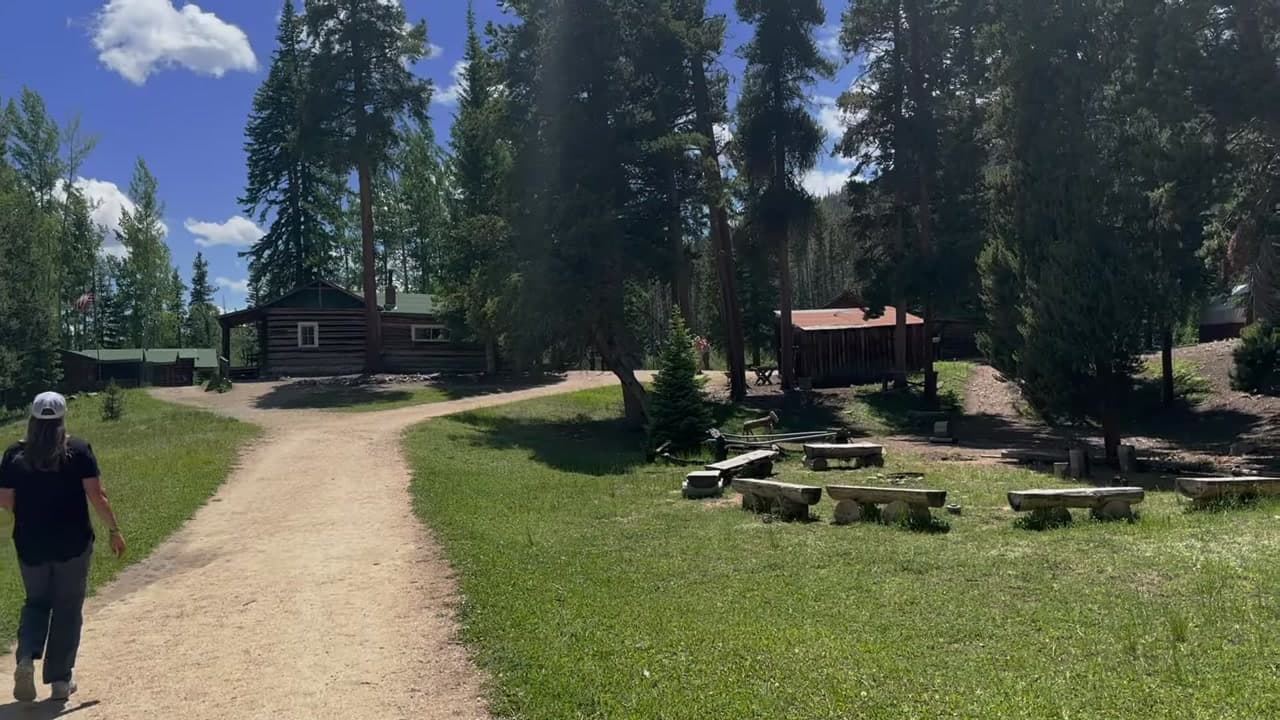 Sprague Lake Boardwalk Trail - Colorado What Else to Enjoy : Sprague Lake Boardwalk Trail
