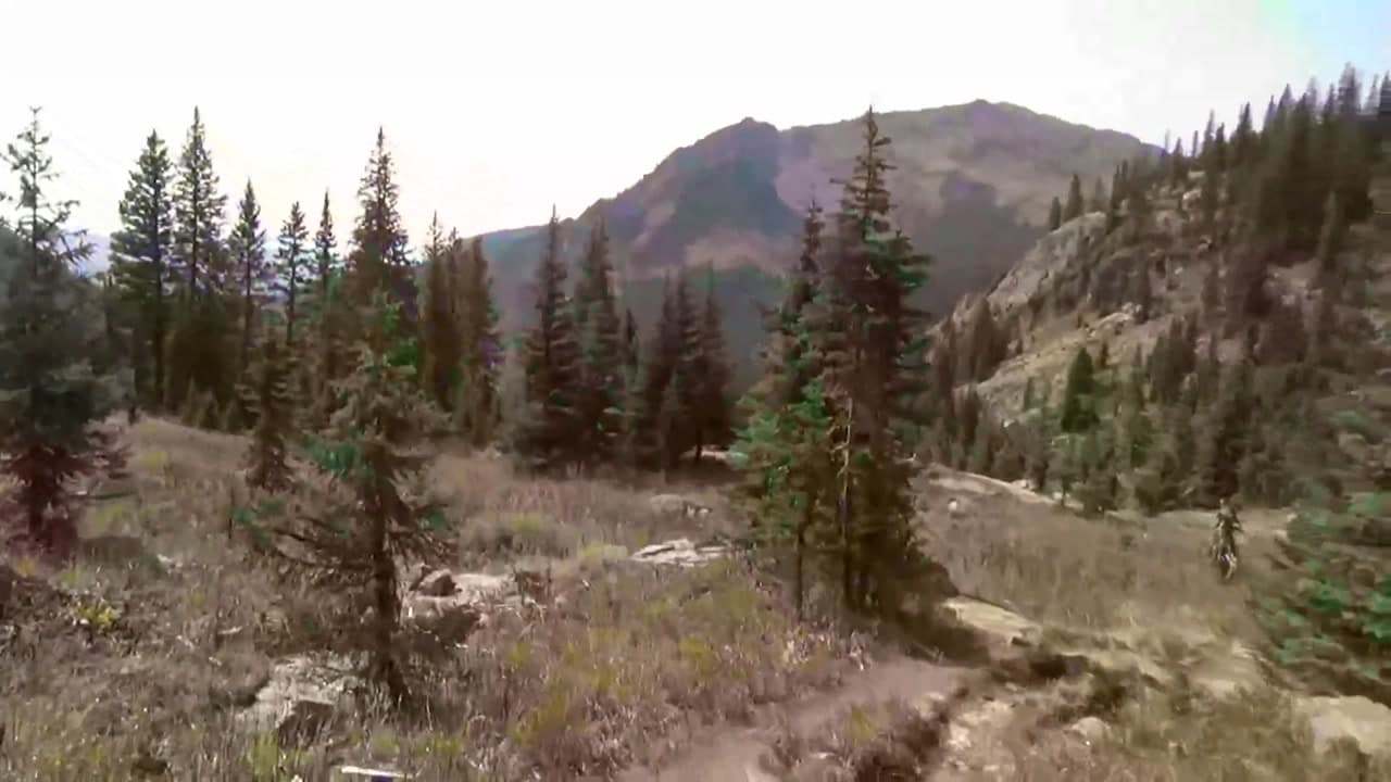 Booth Falls Hiking Trail - Colorado Personal Experience : Booth Falls Hiking Trail