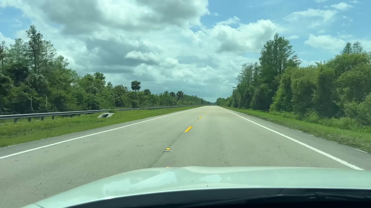 Spanish Pond Loop Trail - florida Personal Experience : Spanish Pond Loop Trail