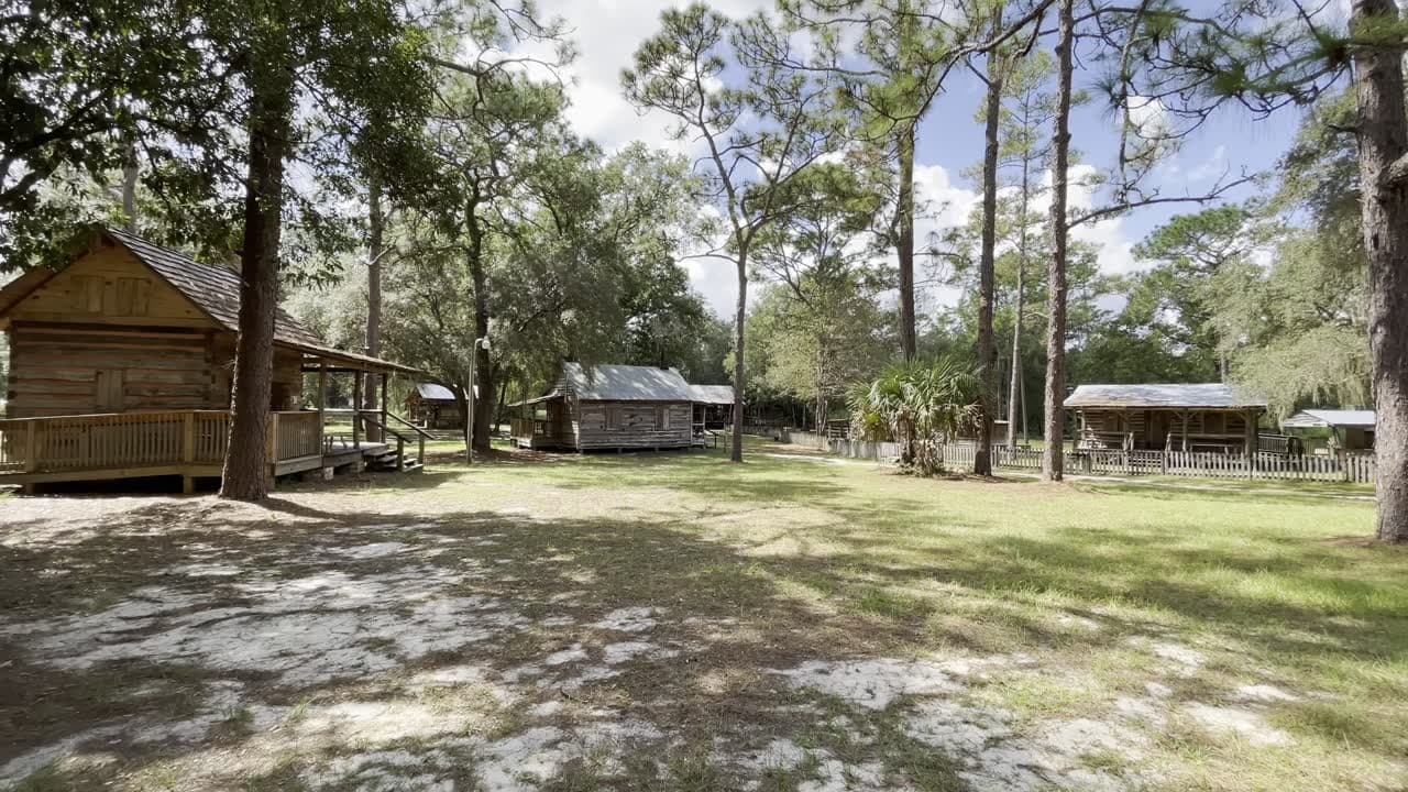 Silver Springs State Park Spring of Wonders